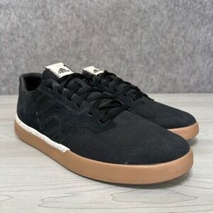 Adidas Five Ten Sleuth Mens 11.5 Black Gum Mountain Bike Shoes EE8893 Stealth